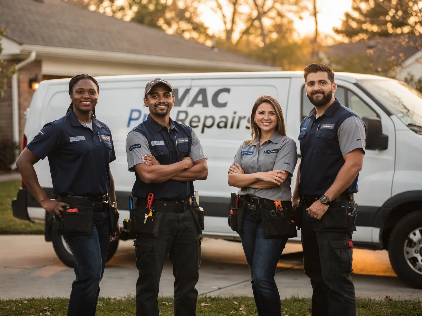 Heat Pump Repair company in Olsburg, KS